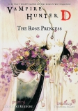 Vampire Hunter D Vol. 9: The Rose Princess (Hideyuki Kikuchi)